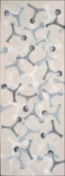 nearly human, 2014<br>1200 x 450 mm Acryl auf Leinwand